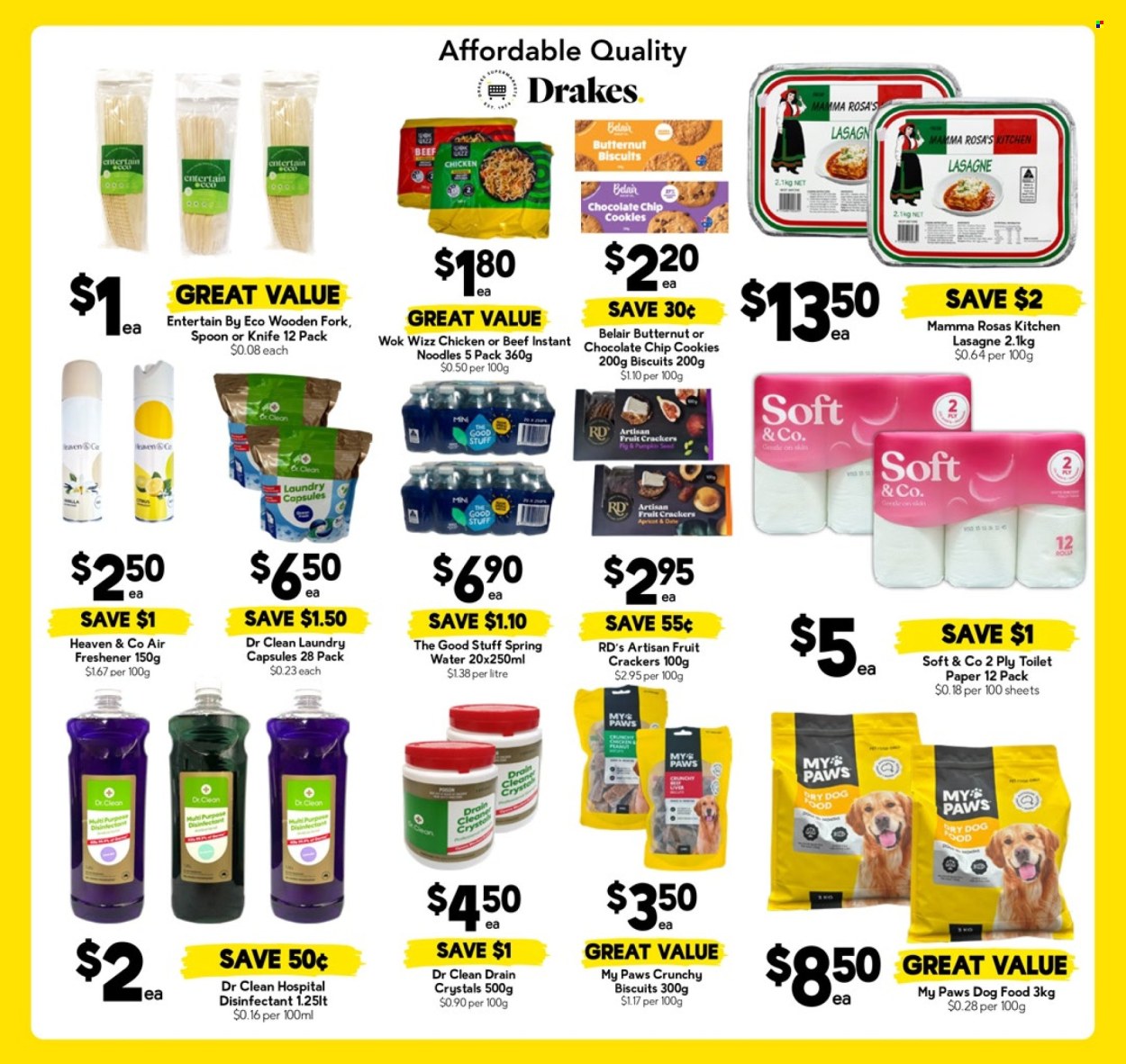 Drakes catalogue - 22 Apr 2026 - 28 Apr 2026. Page 15