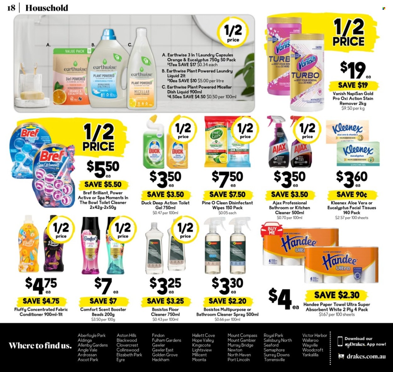 Drakes catalogue - 22 Apr 2026 - 28 Apr 2026. Page 18