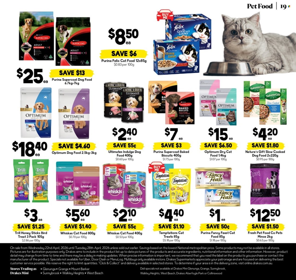 Drakes catalogue - 22 Apr 2026 - 28 Apr 2026. Page 19