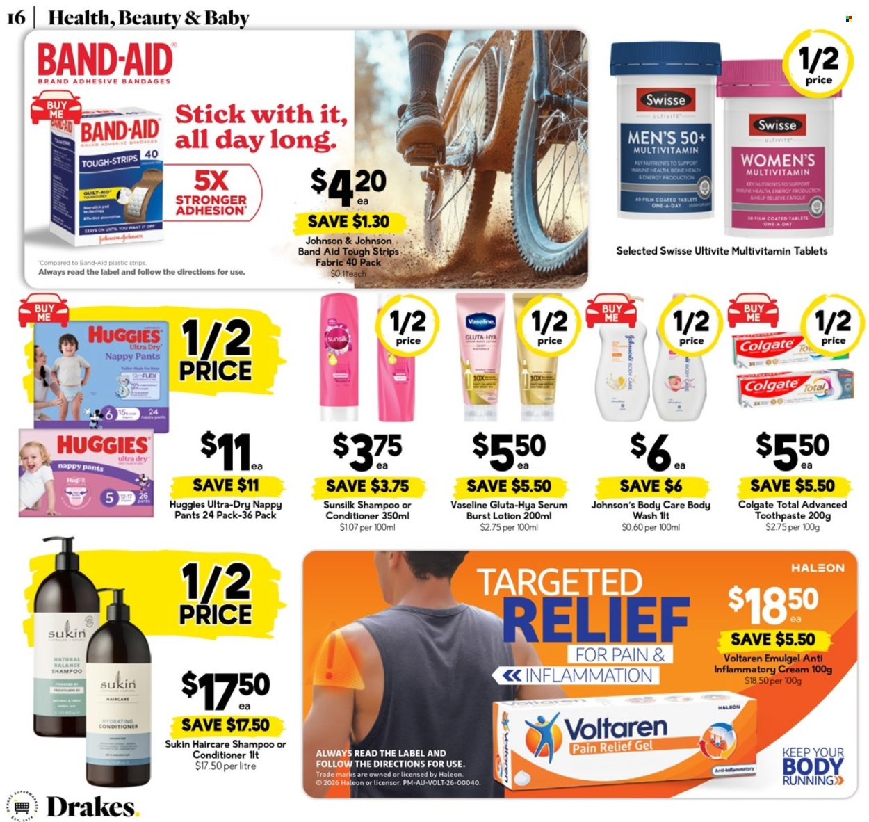 Drakes catalogue - 22 Apr 2026 - 28 Apr 2026. Page 16