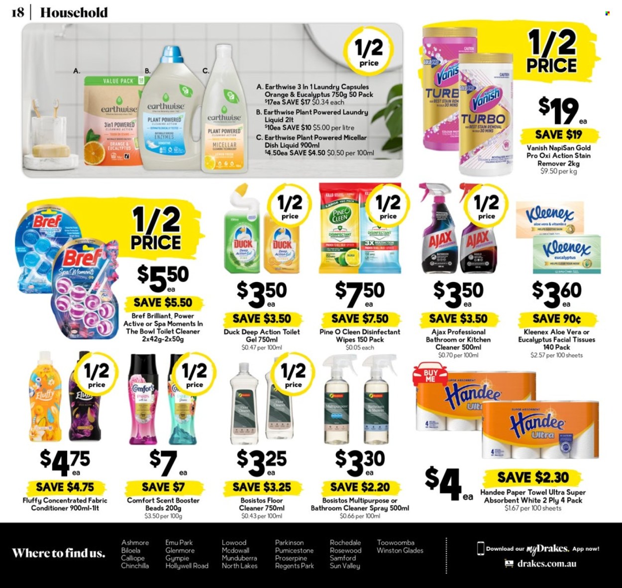 Drakes catalogue - 22 Apr 2026 - 28 Apr 2026. Page 18