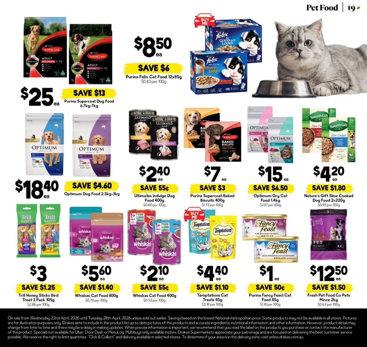 Drakes catalogue - 22 Apr 2026 - 28 Apr 2026. Page 19