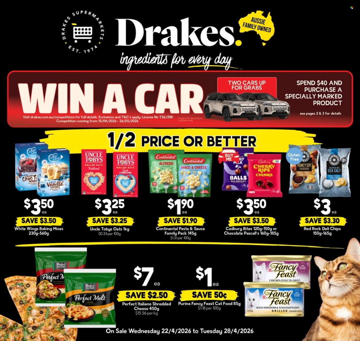 Drakes catalogue - 22 Apr 2026 - 28 Apr 2026. Page 20