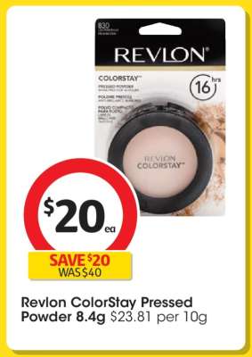 Revlon ColorStay Pressed Powder 8.4g