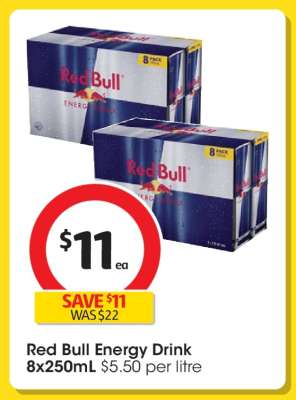 Red Bull Energy Drink