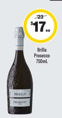 Brilla Prosecco