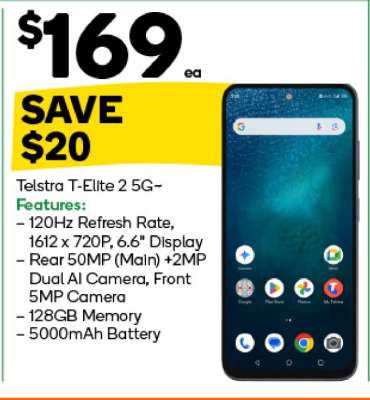 Telstra T-Elite 2 5G