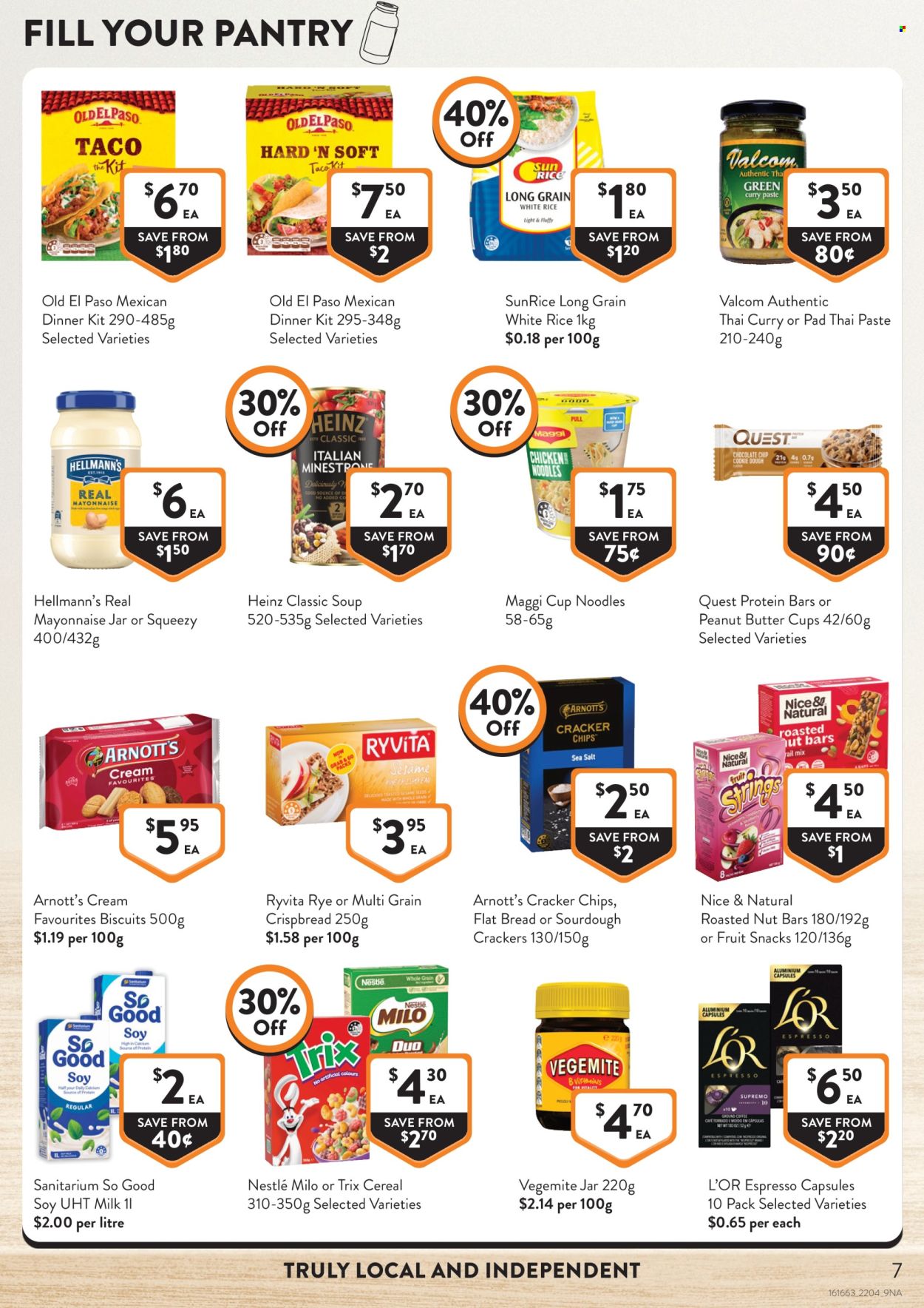 Foodworks catalogue - 22 Apr 2026 - 28 Apr 2026. Page 7