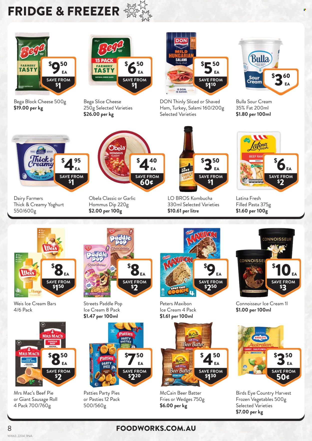 Foodworks catalogue - 22 Apr 2026 - 28 Apr 2026. Page 8