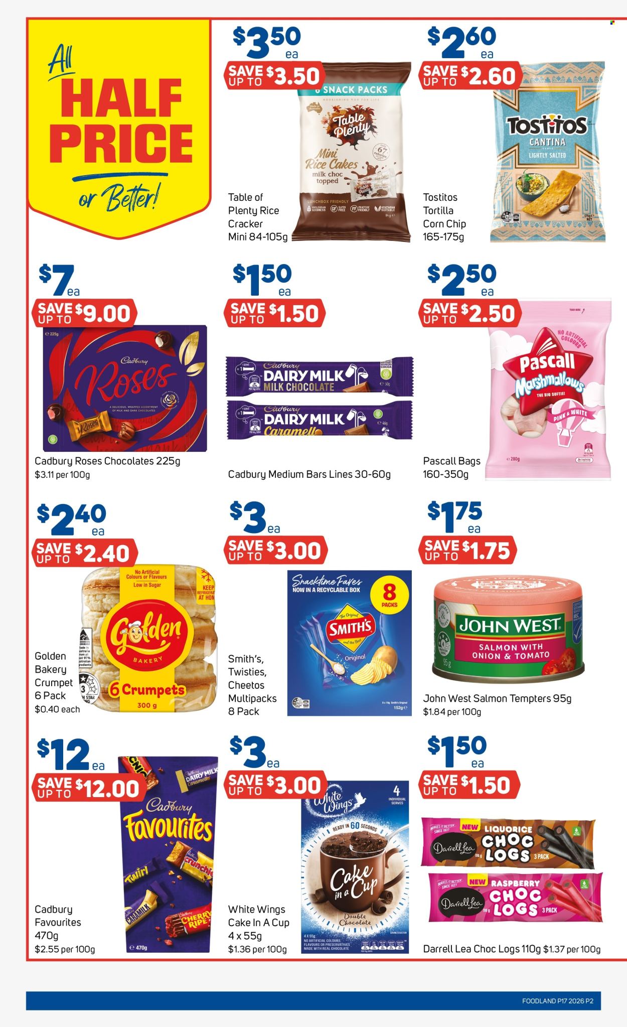 Foodland catalogue - 22 Apr 2026 - 28 Apr 2026. Page 2