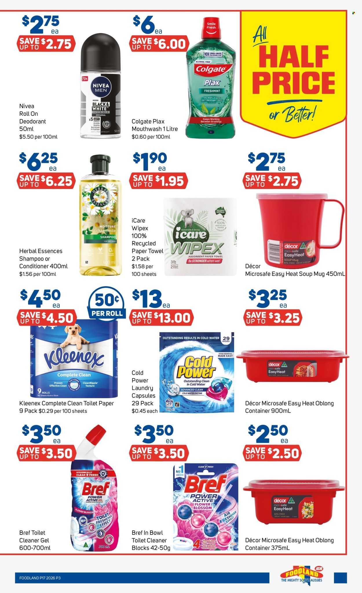 Foodland catalogue - 22 Apr 2026 - 28 Apr 2026. Page 3