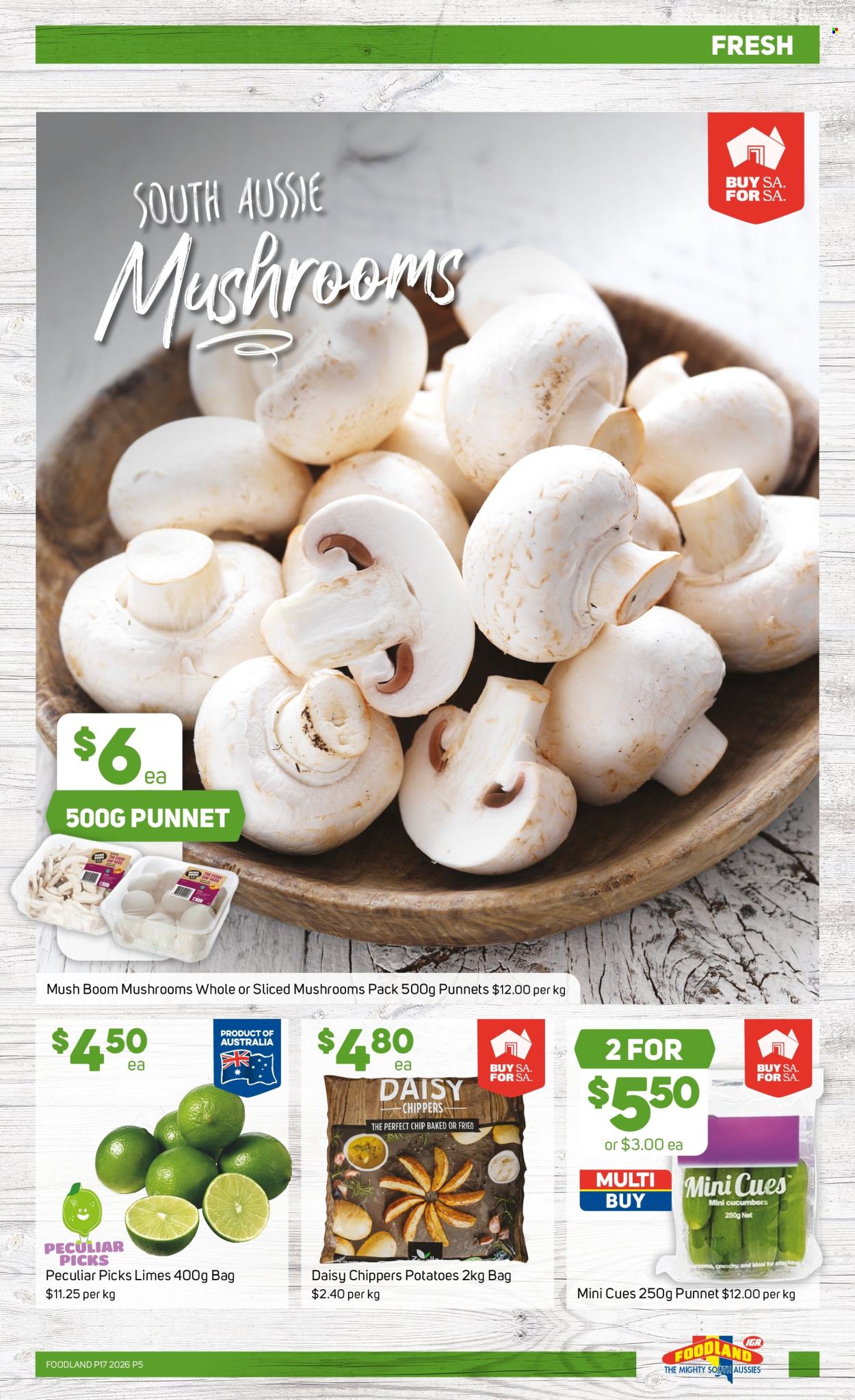 Foodland catalogue - 22 Apr 2026 - 28 Apr 2026. Page 5