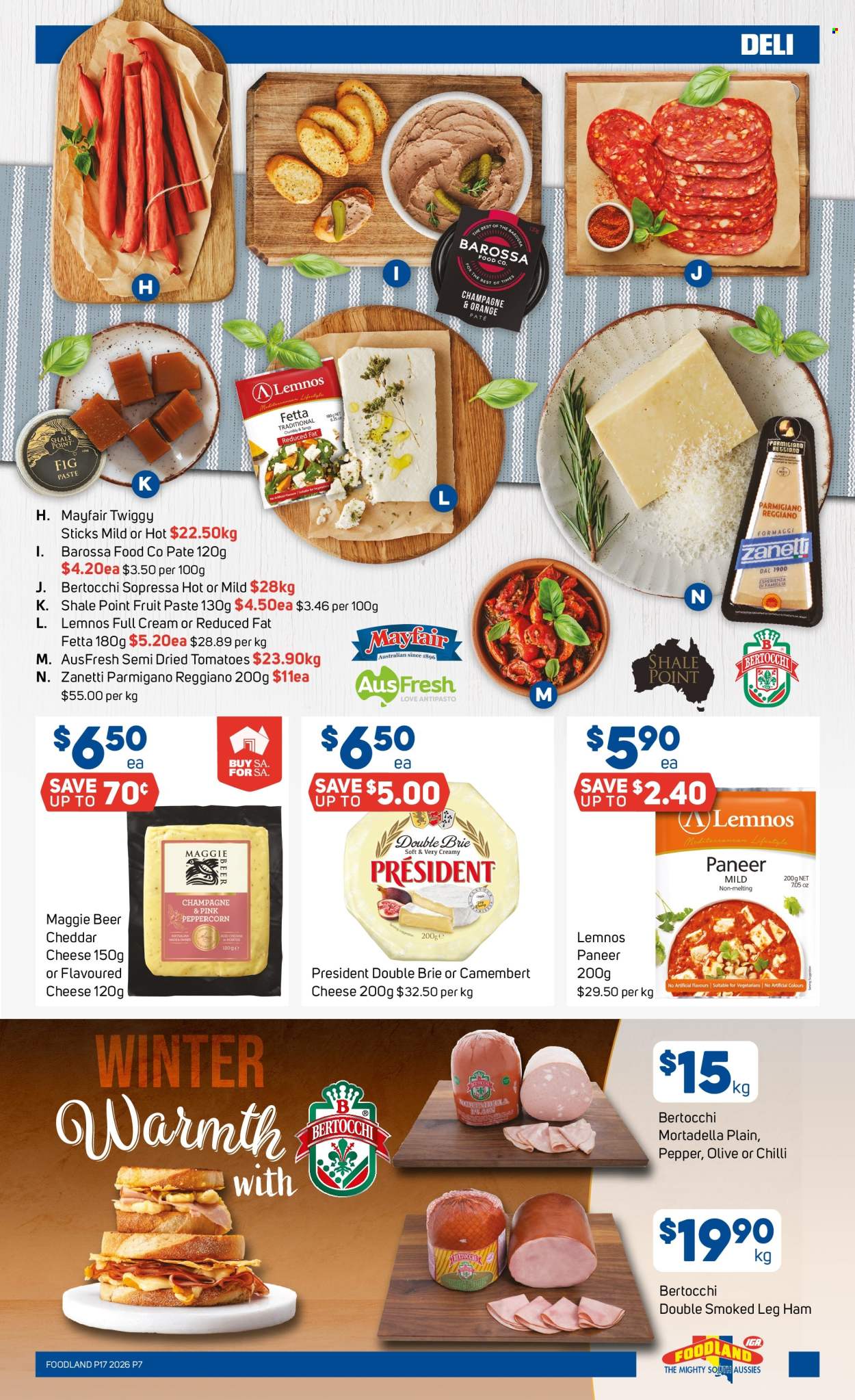 Foodland catalogue - 22 Apr 2026 - 28 Apr 2026. Page 7