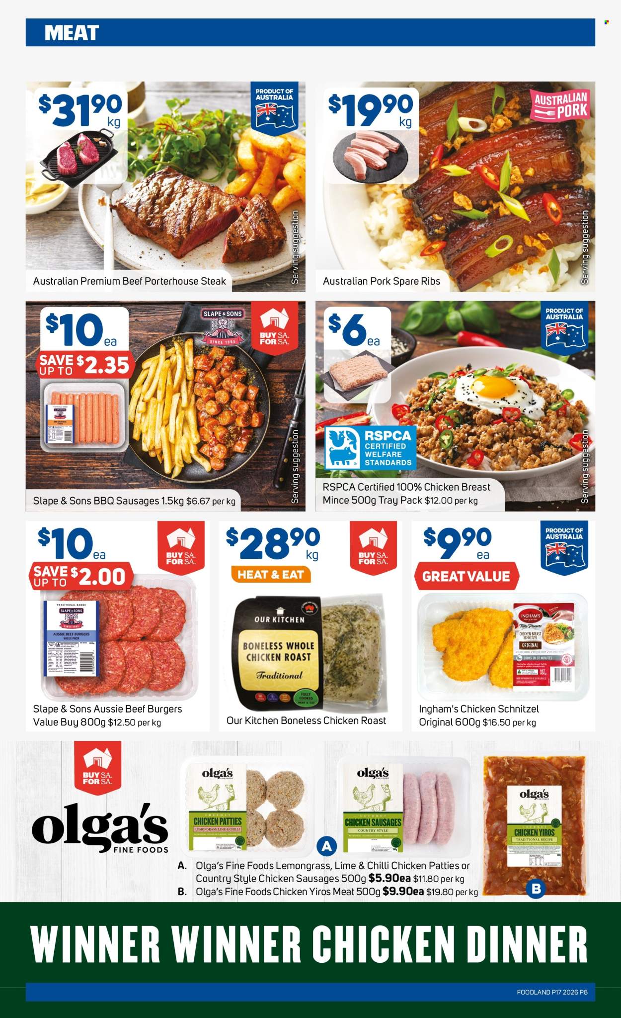 Foodland catalogue - 22 Apr 2026 - 28 Apr 2026. Page 8