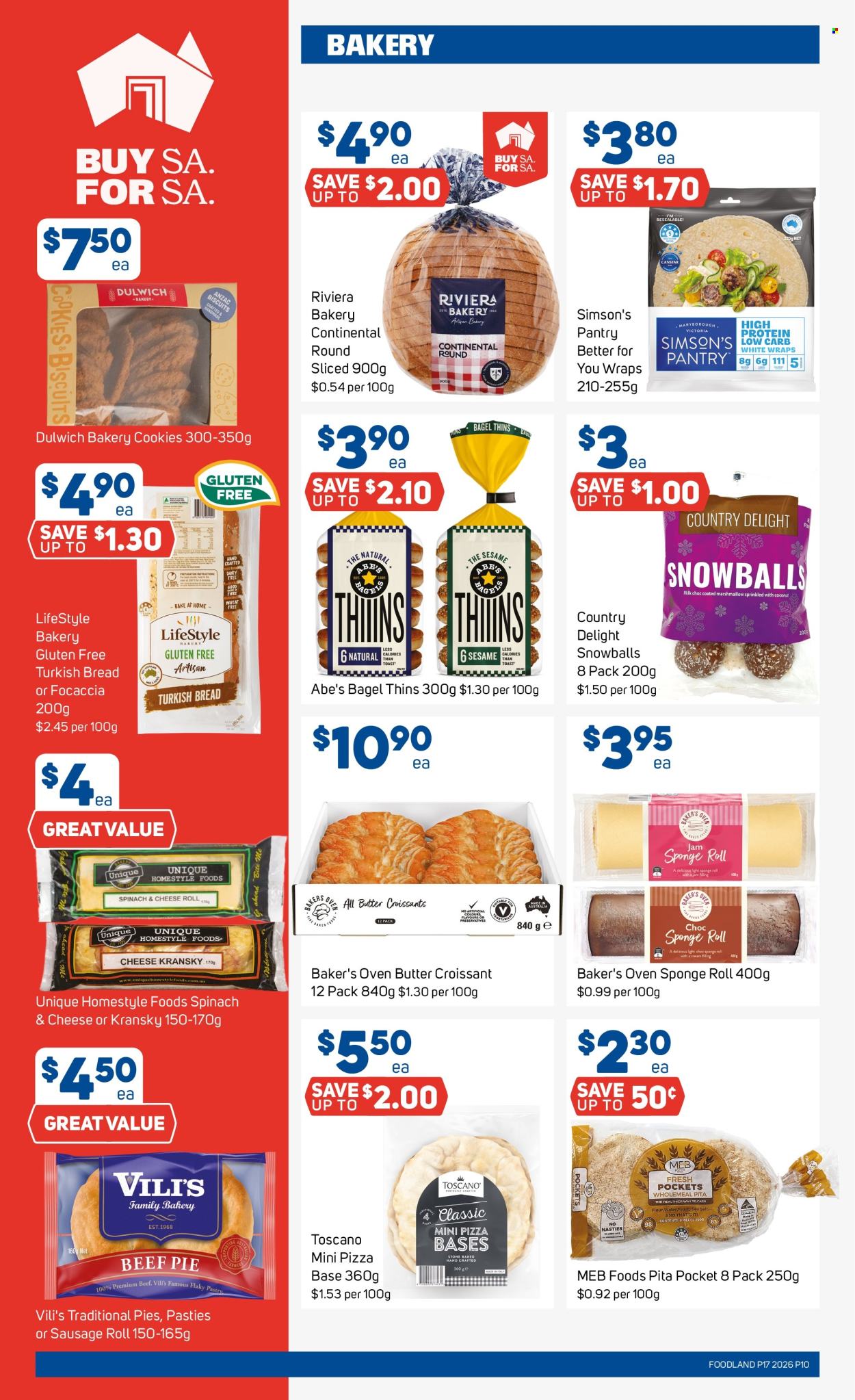 Foodland catalogue - 22 Apr 2026 - 28 Apr 2026. Page 10