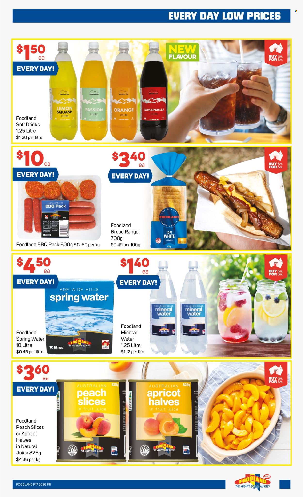 Foodland catalogue - 22 Apr 2026 - 28 Apr 2026. Page 11