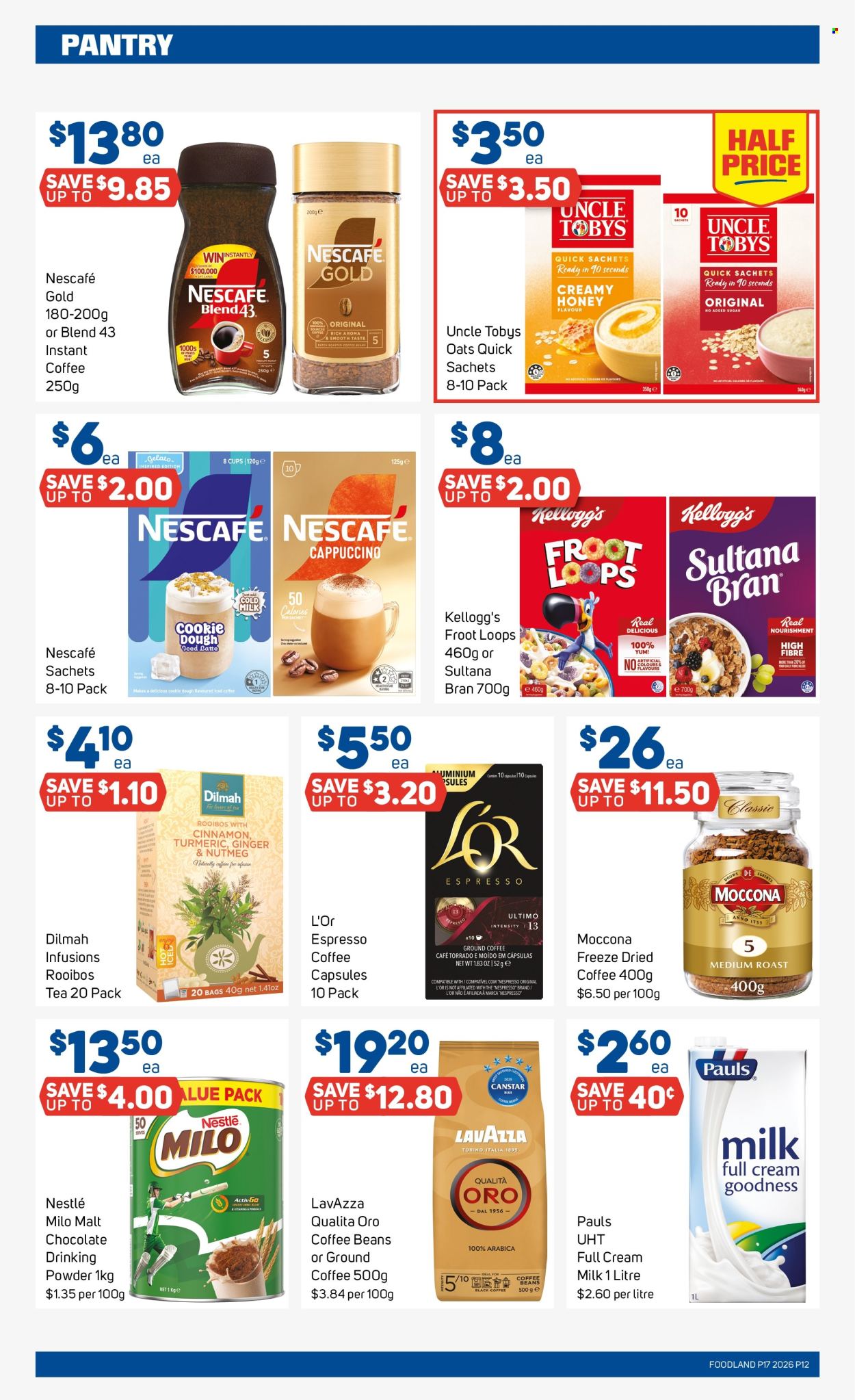 Foodland catalogue - 22 Apr 2026 - 28 Apr 2026. Page 12