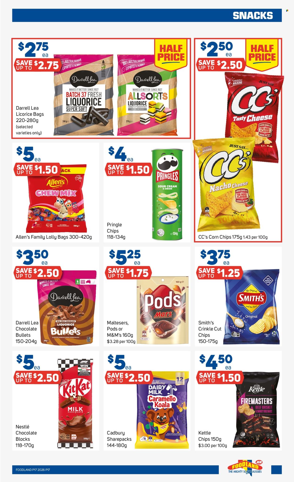 Foodland catalogue - 22 Apr 2026 - 28 Apr 2026. Page 17
