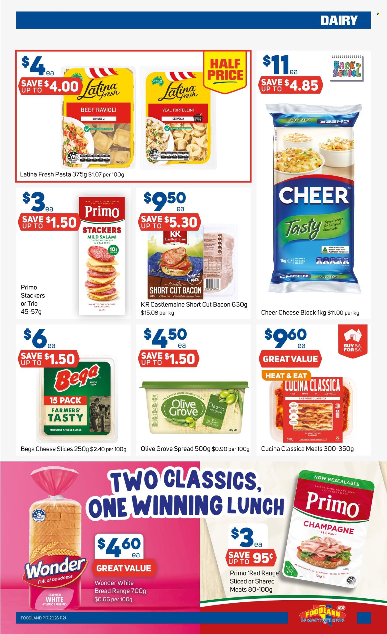 Foodland catalogue - 22 Apr 2026 - 28 Apr 2026. Page 21