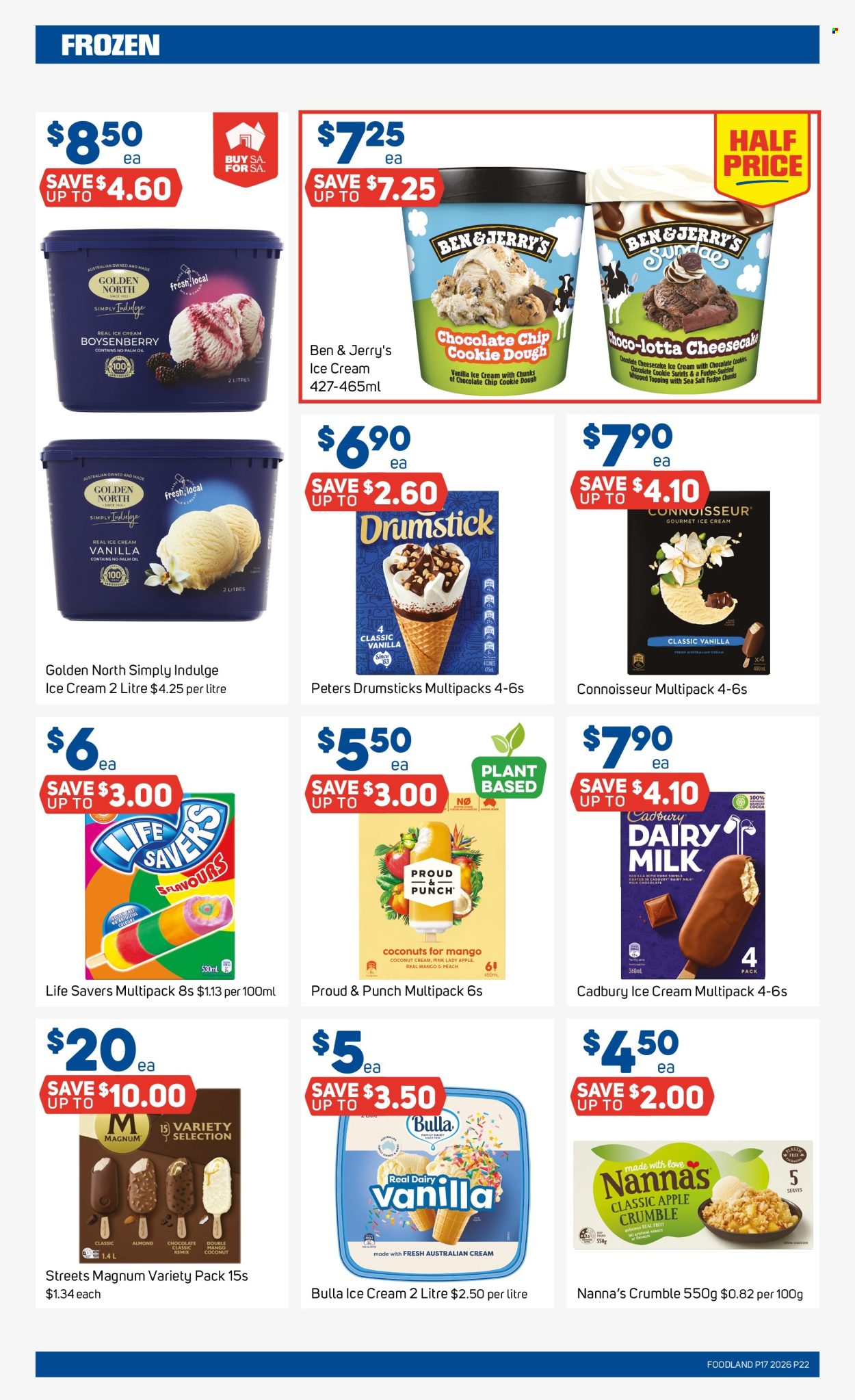 Foodland catalogue - 22 Apr 2026 - 28 Apr 2026. Page 22