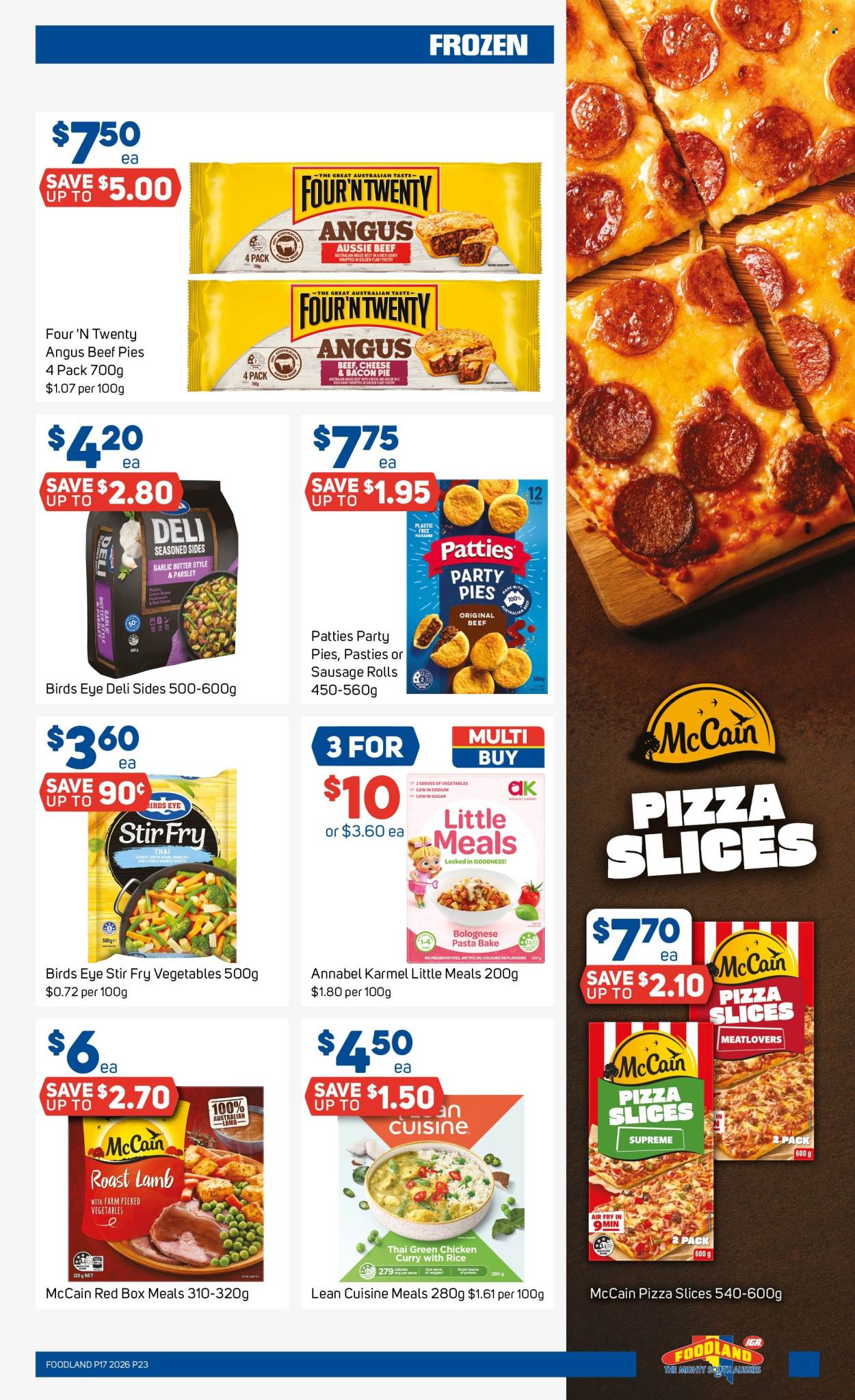 Foodland catalogue - 22 Apr 2026 - 28 Apr 2026. Page 23