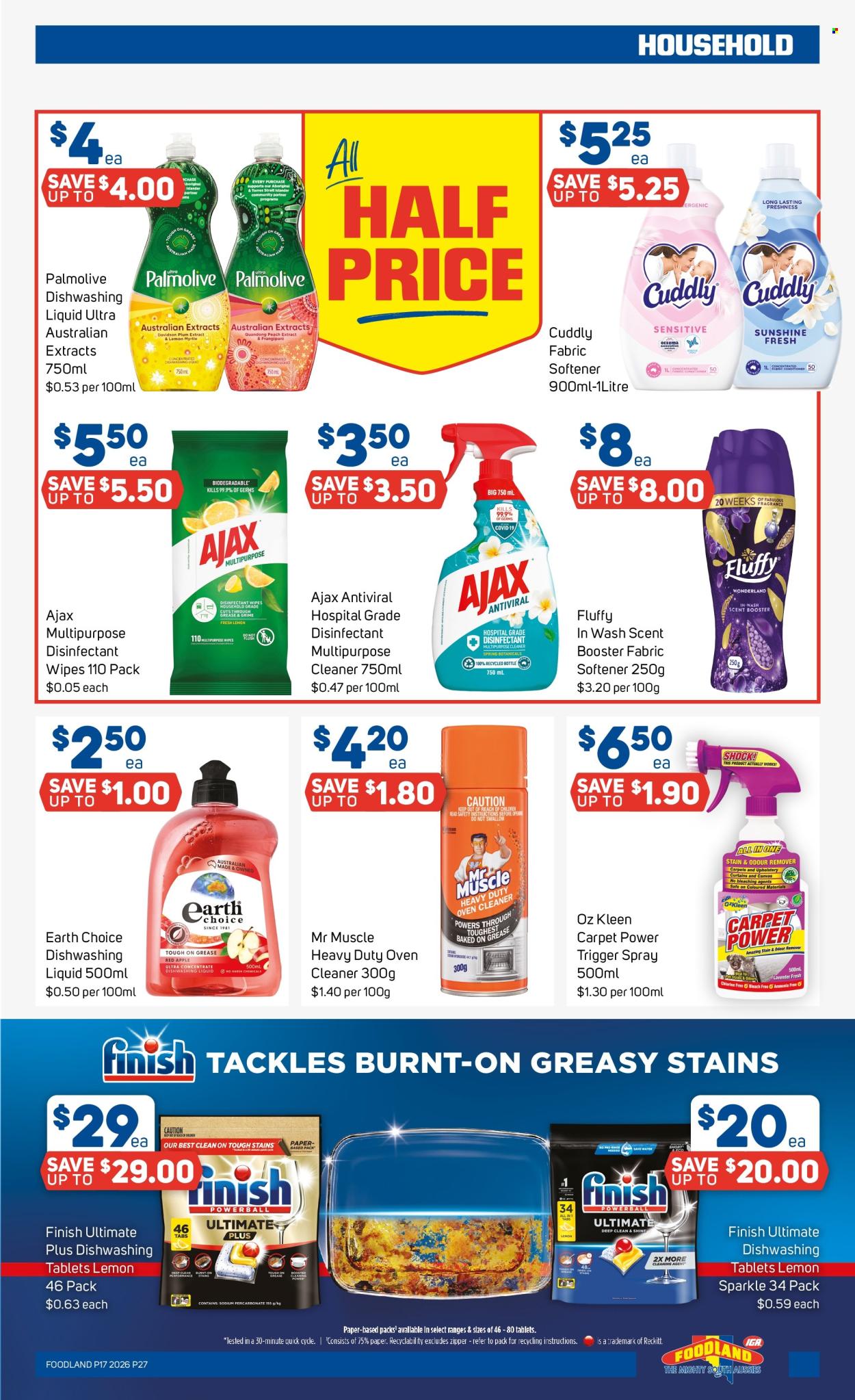 Foodland catalogue - 22 Apr 2026 - 28 Apr 2026. Page 27
