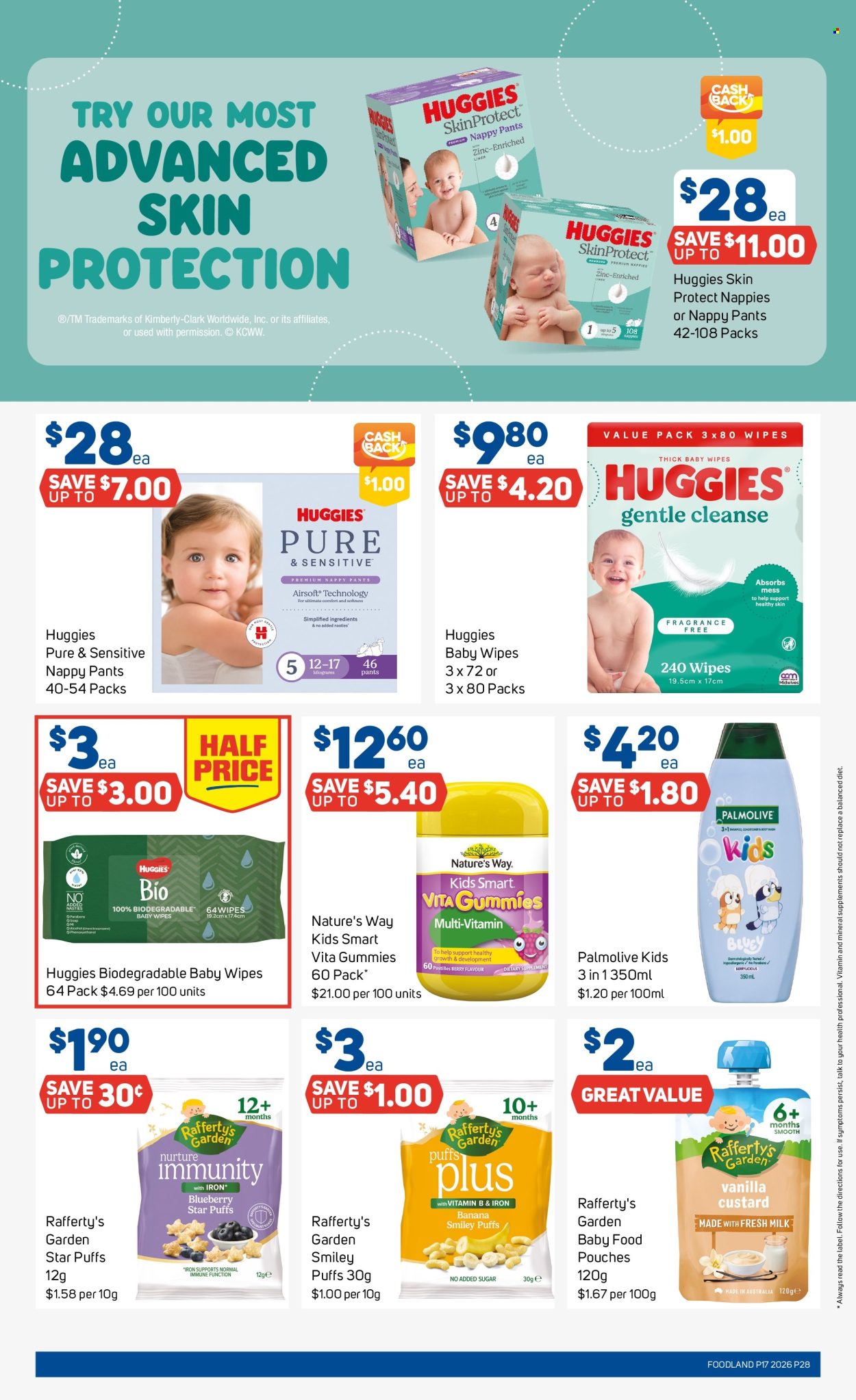 Foodland catalogue - 22 Apr 2026 - 28 Apr 2026. Page 28