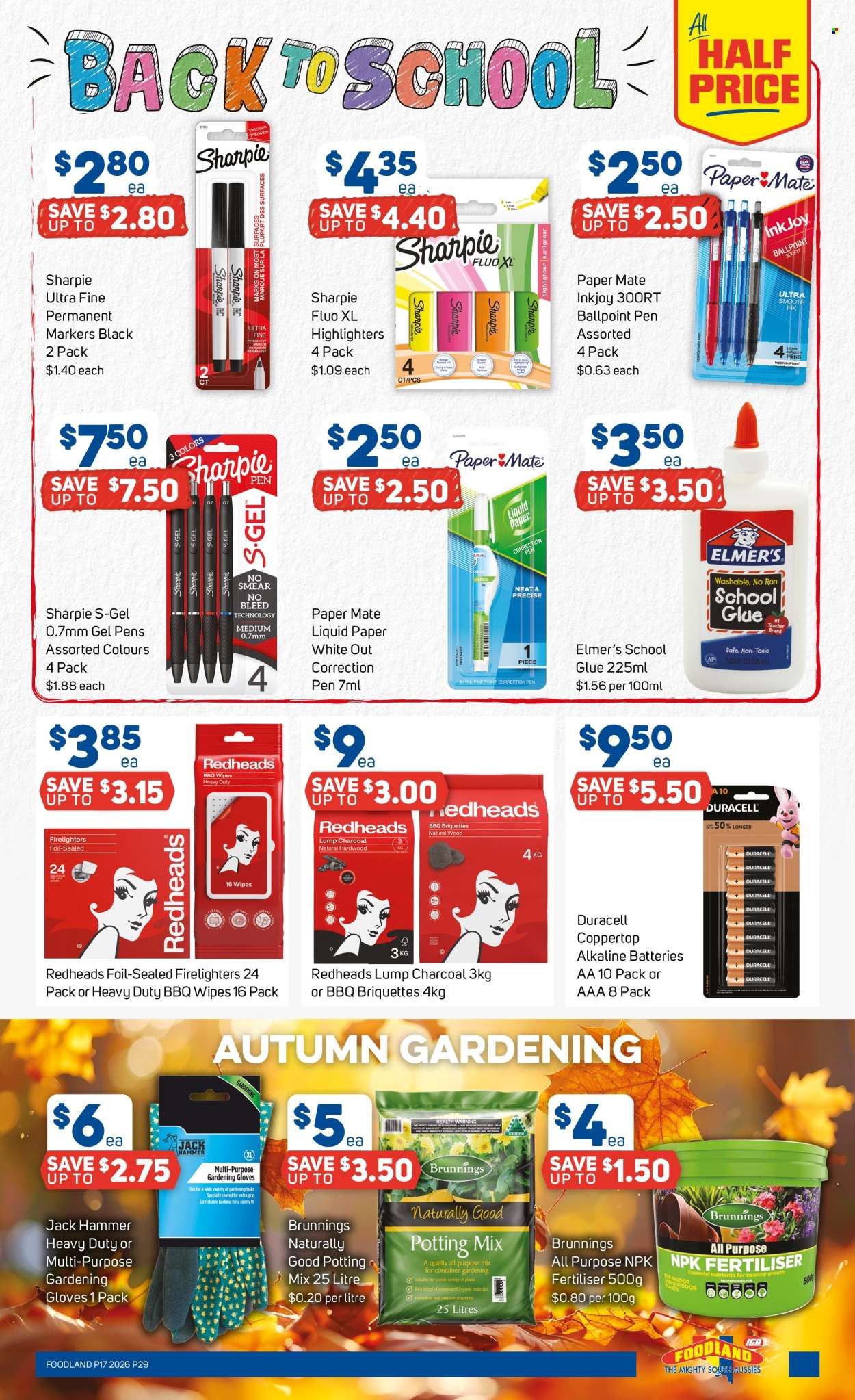 Foodland catalogue - 22 Apr 2026 - 28 Apr 2026. Page 29