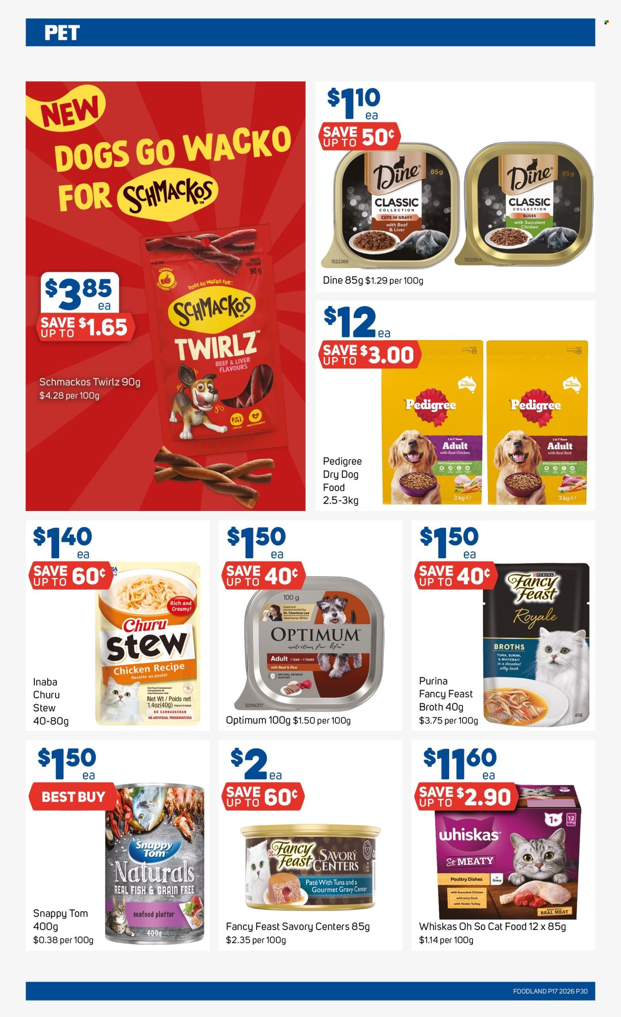 Foodland catalogue - 22 Apr 2026 - 28 Apr 2026. Page 30