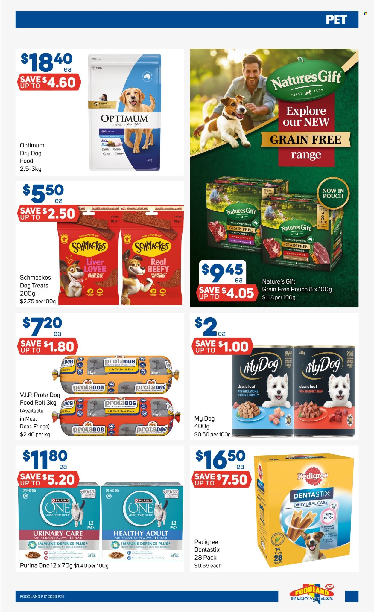 Foodland catalogue - 22 Apr 2026 - 28 Apr 2026. Page 31