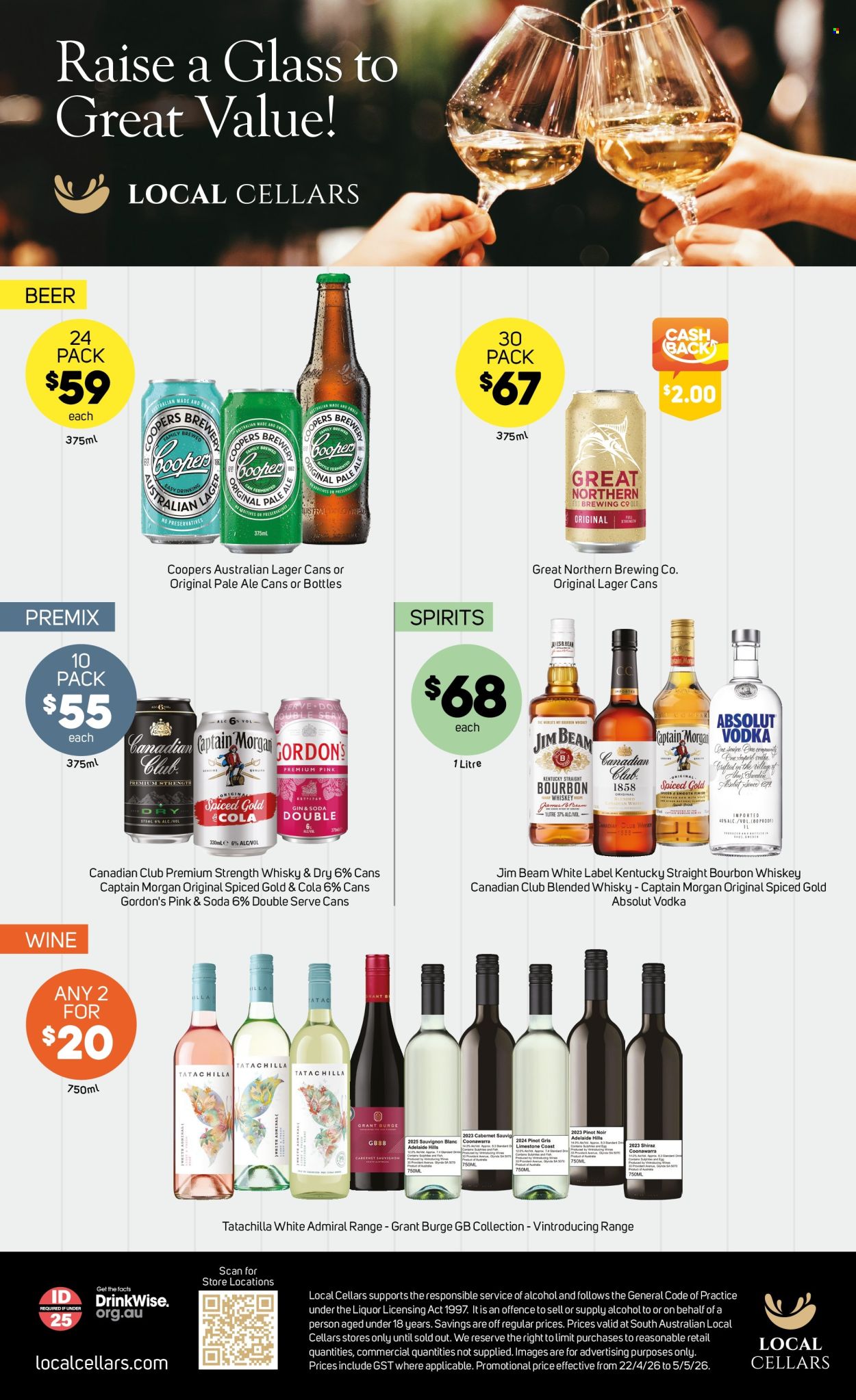 Foodland catalogue - 22 Apr 2026 - 28 Apr 2026. Page 33