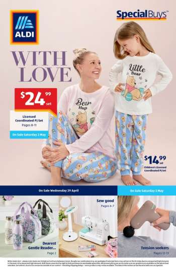 ALDI Catalogue - 29 Apr 2026 - 5 May 2026.