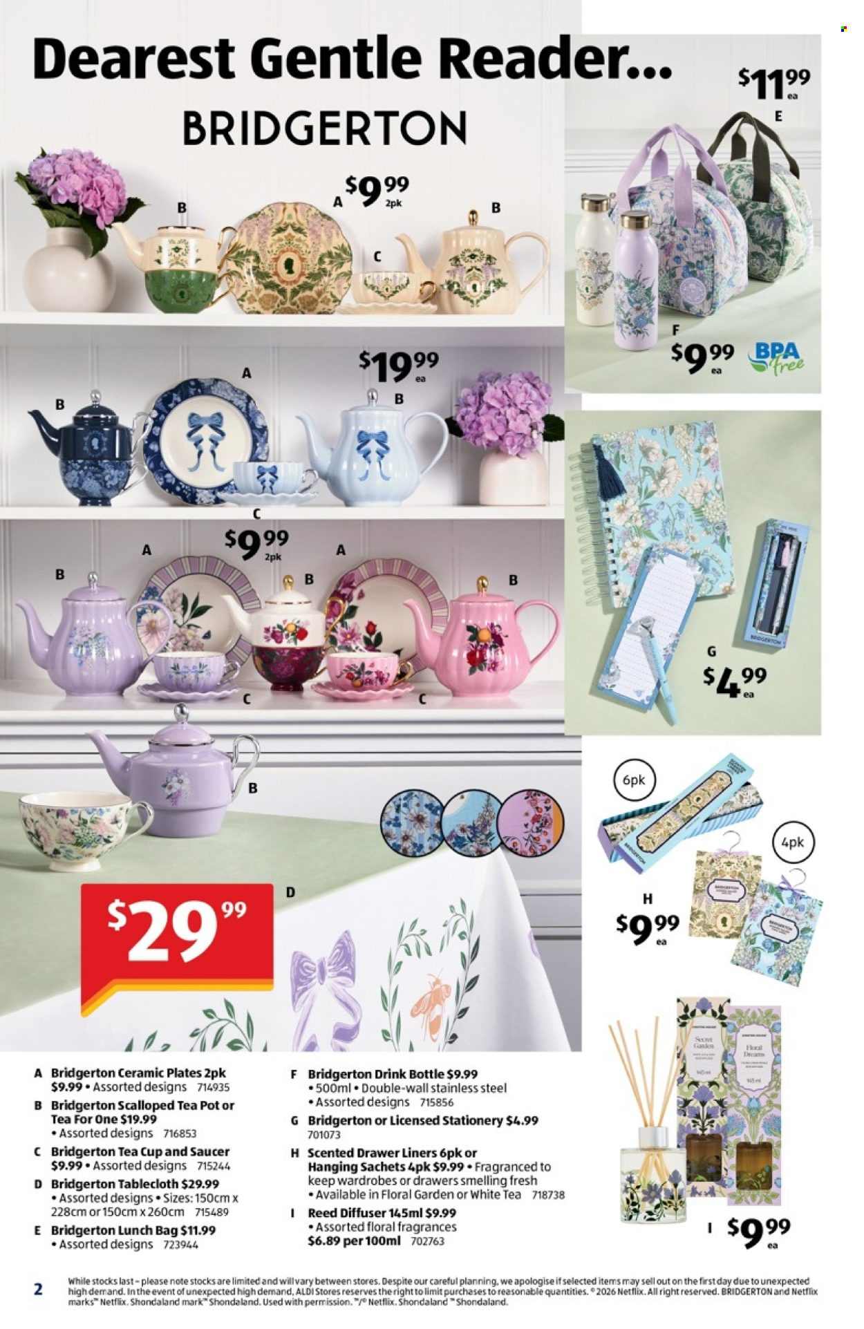 ALDI catalogue - 29 Apr 2026 - 5 May 2026. Page 2