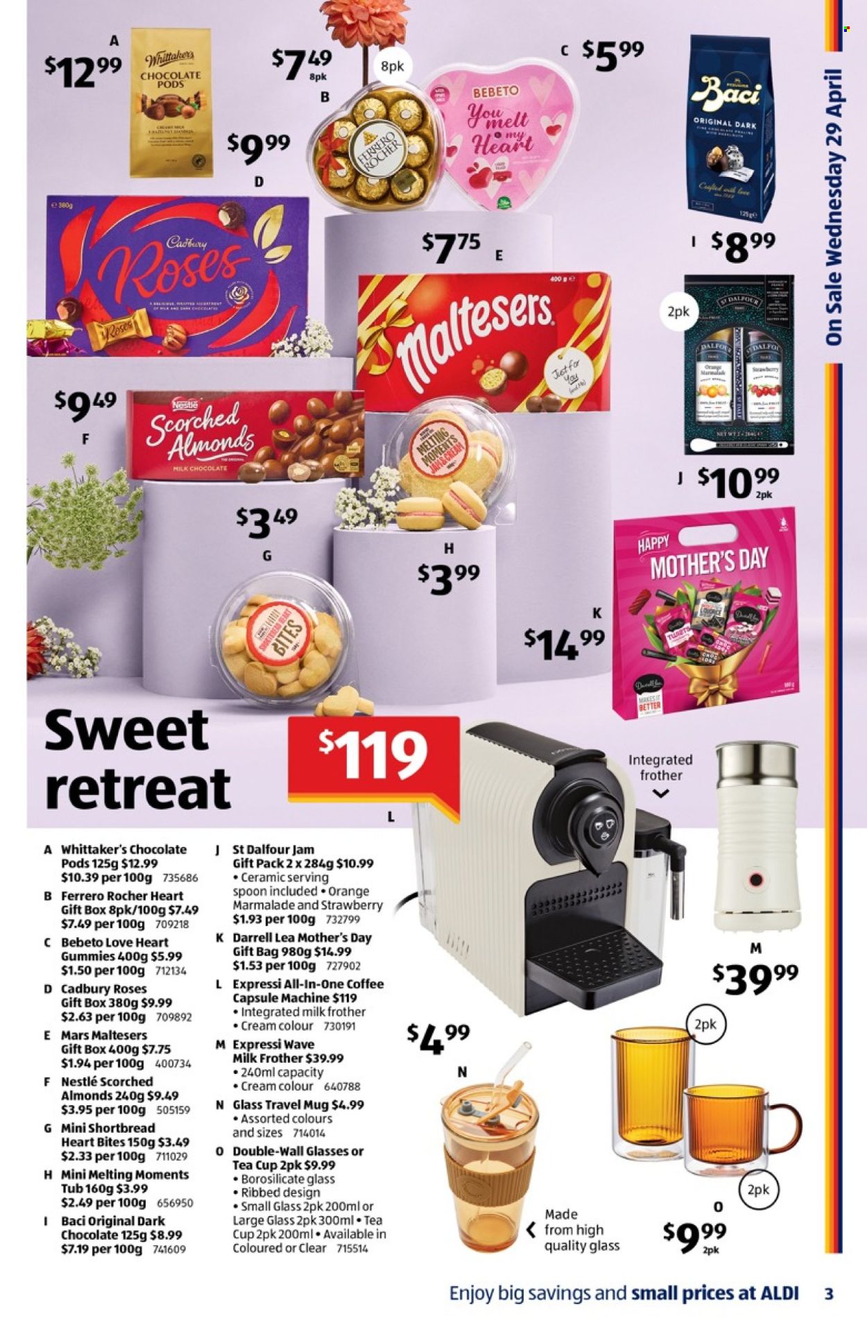ALDI catalogue - 29 Apr 2026 - 5 May 2026. Page 3