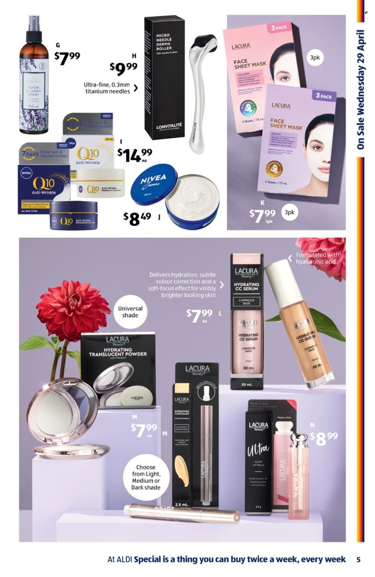 ALDI catalogue - 29 Apr 2026 - 5 May 2026. Page 5