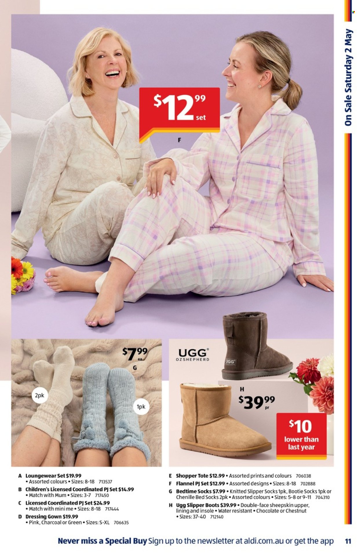 ALDI catalogue - 29 Apr 2026 - 5 May 2026. Page 11