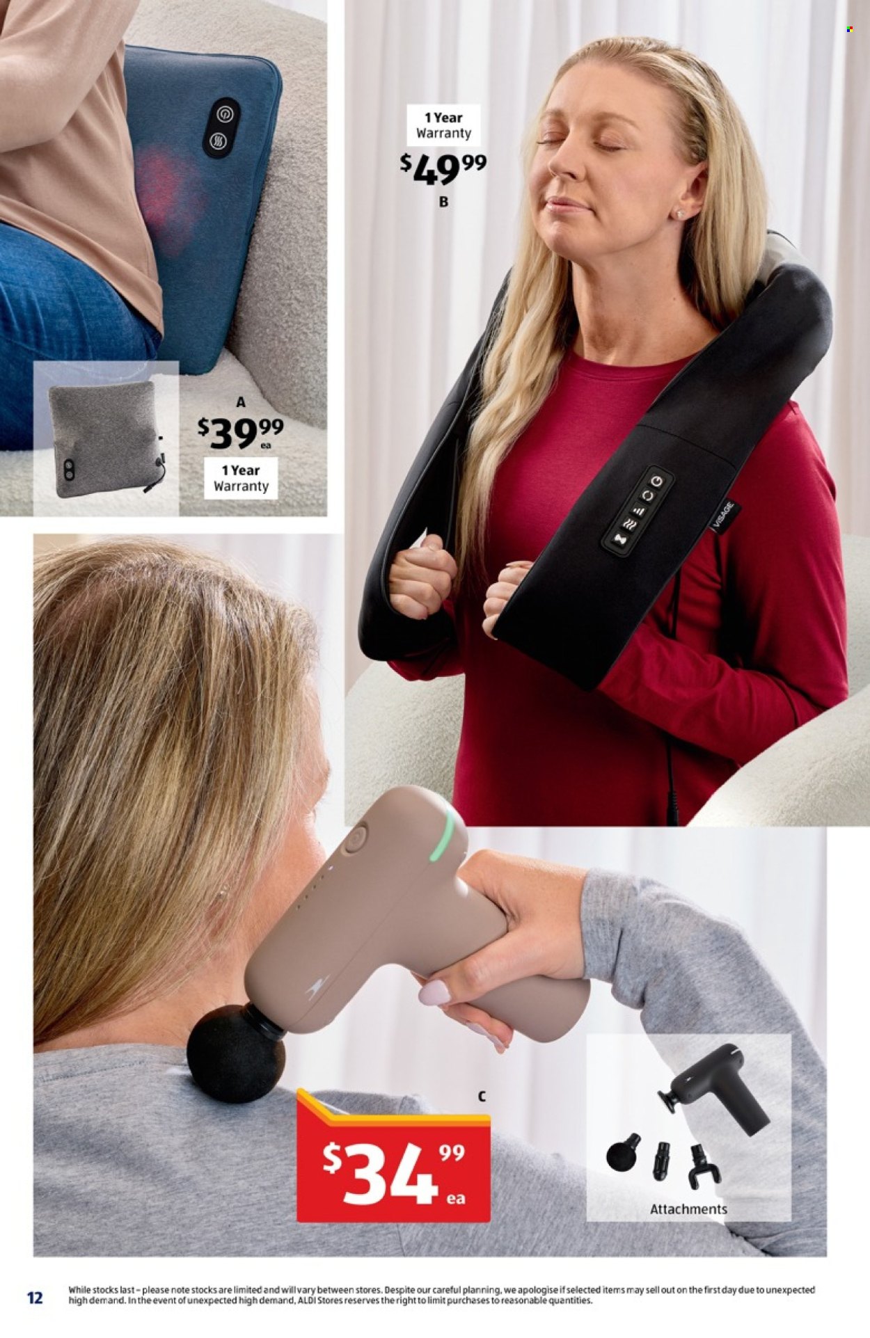 ALDI catalogue - 29 Apr 2026 - 5 May 2026. Page 12