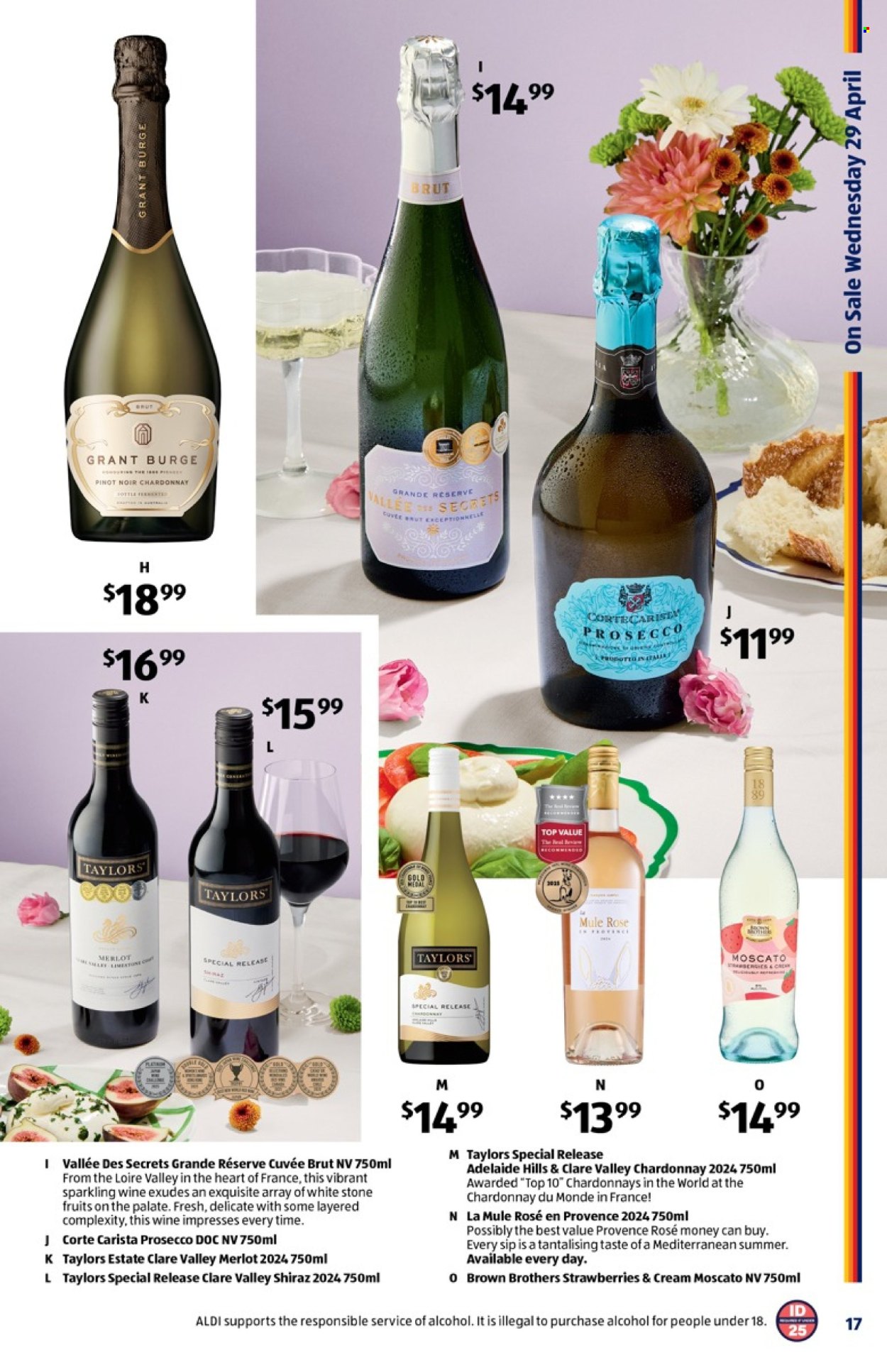 ALDI catalogue - 29 Apr 2026 - 5 May 2026. Page 17