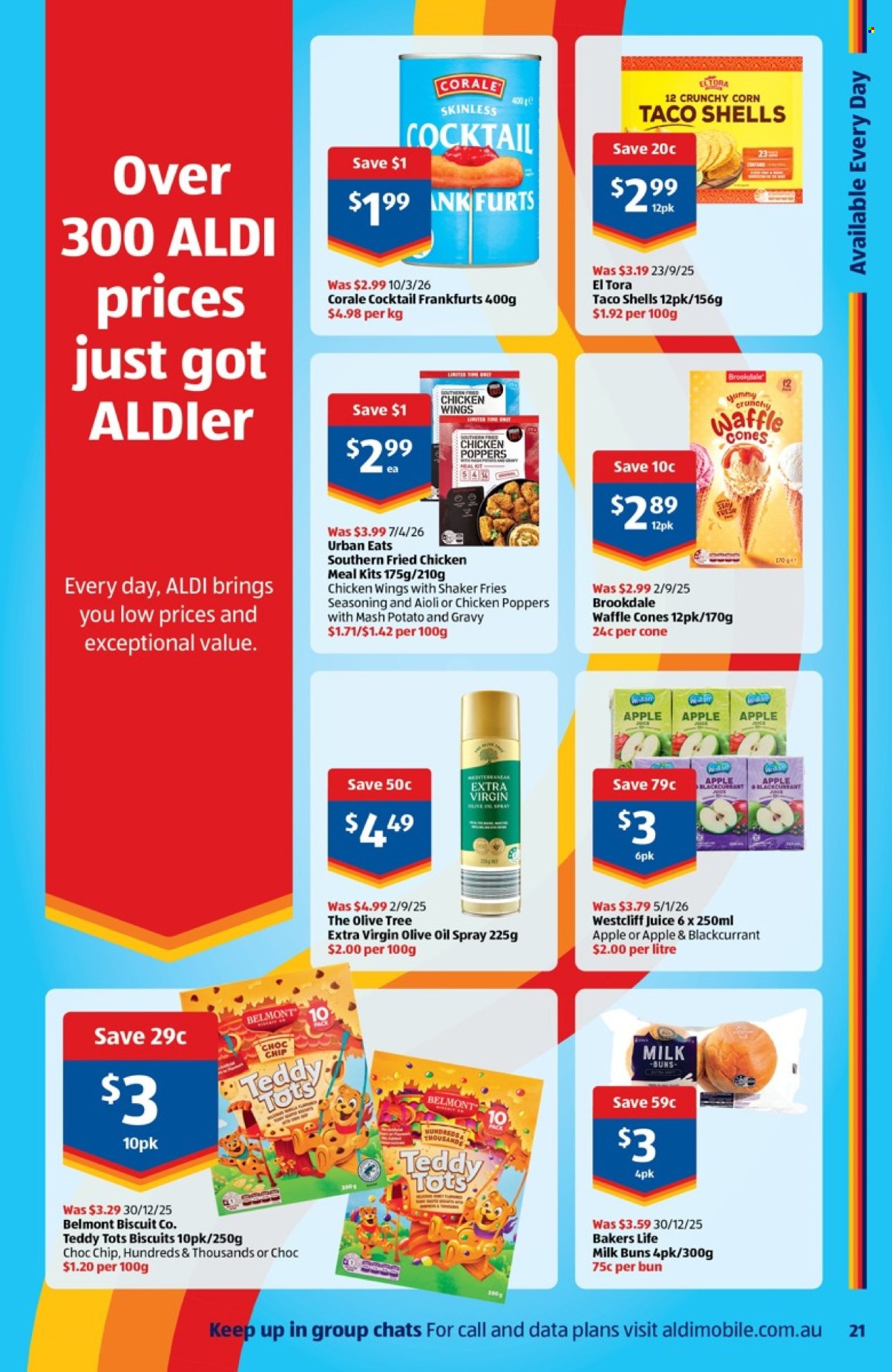 ALDI catalogue - 29 Apr 2026 - 5 May 2026. Page 21