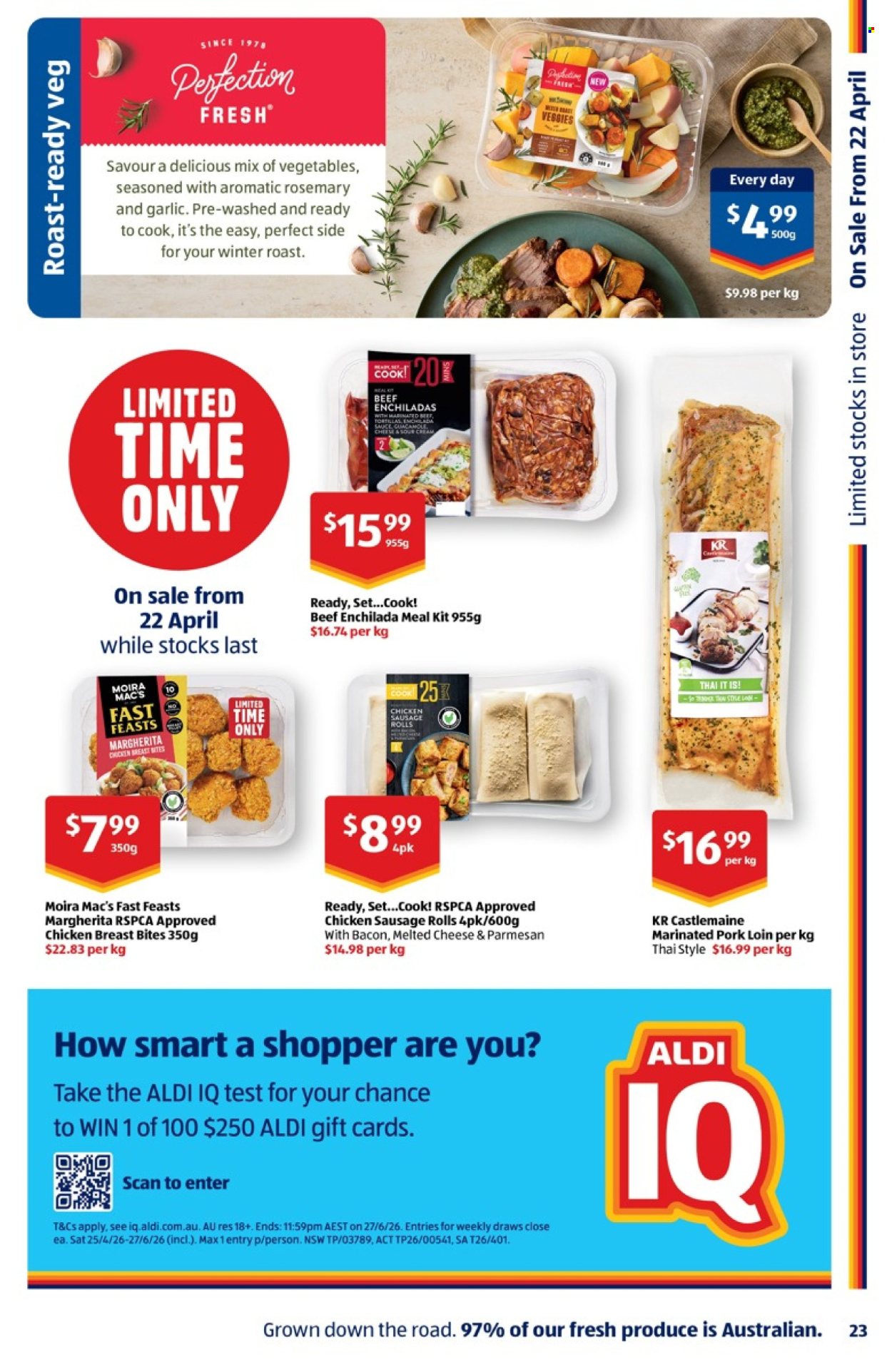 ALDI catalogue - 29 Apr 2026 - 5 May 2026. Page 23