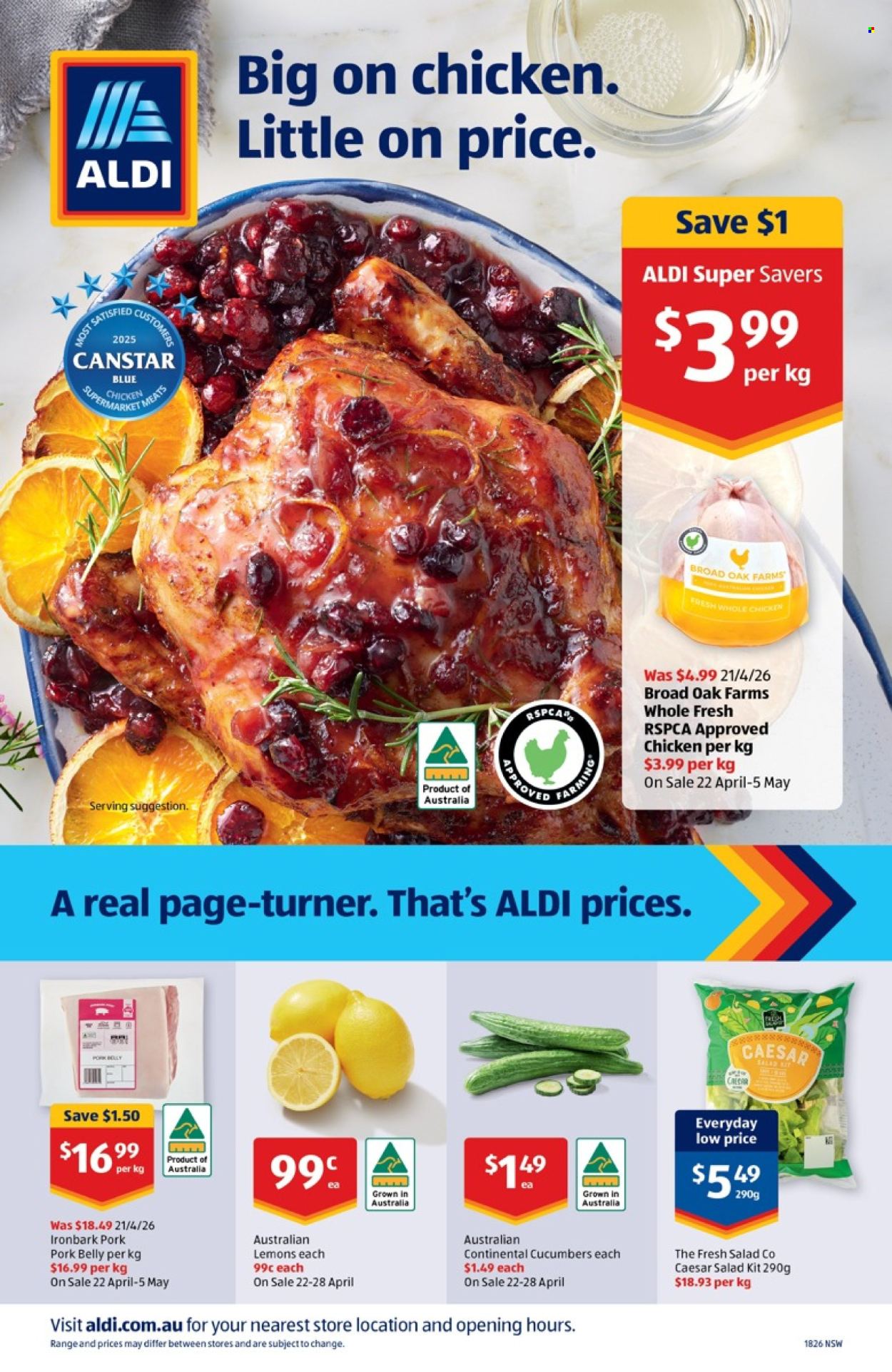 ALDI catalogue - 29 Apr 2026 - 5 May 2026. Page 24