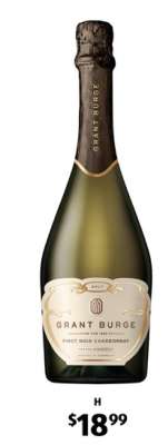 Grant Burge Pinot Noir Chardonnay