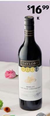 Taylors Merlot