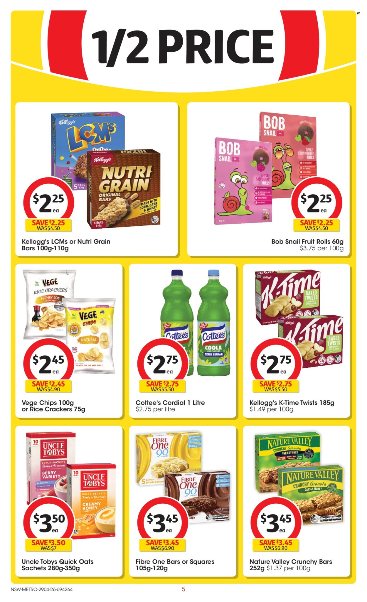 Coles catalogue - 29 Apr 2026 - 5 May 2026. Page 5