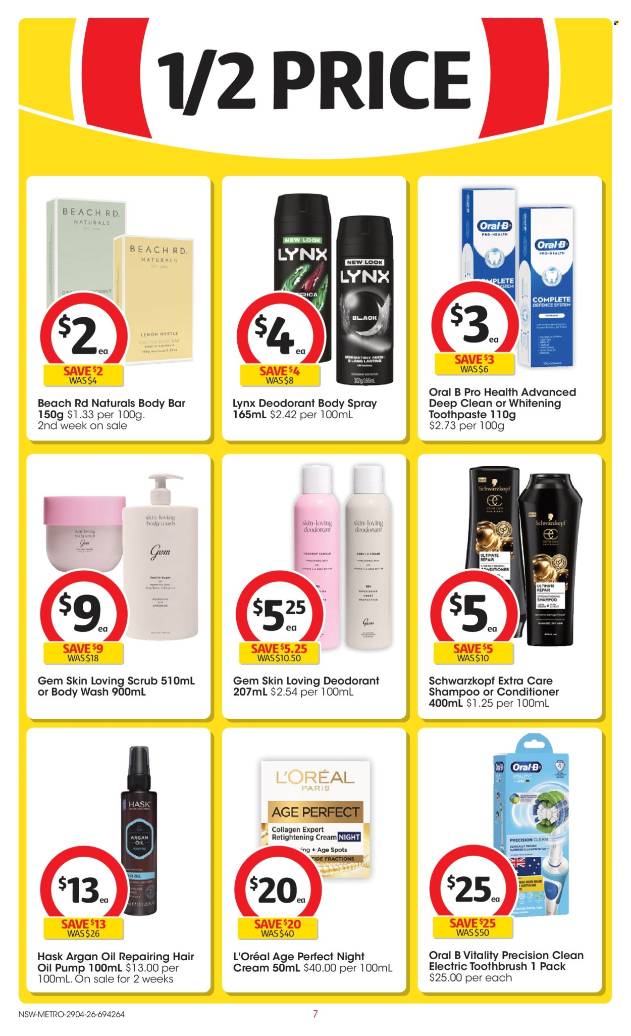 Coles catalogue - 29 Apr 2026 - 5 May 2026. Page 7