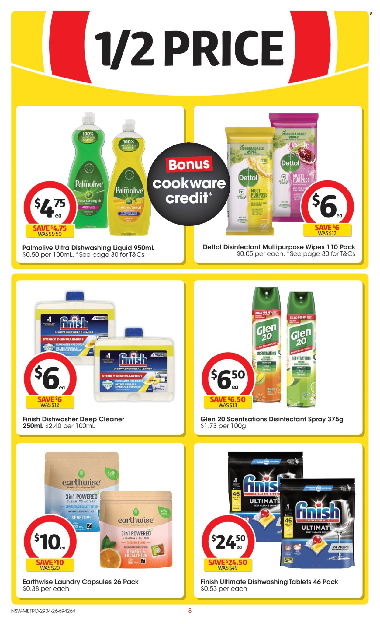 Coles catalogue - 29 Apr 2026 - 5 May 2026. Page 8