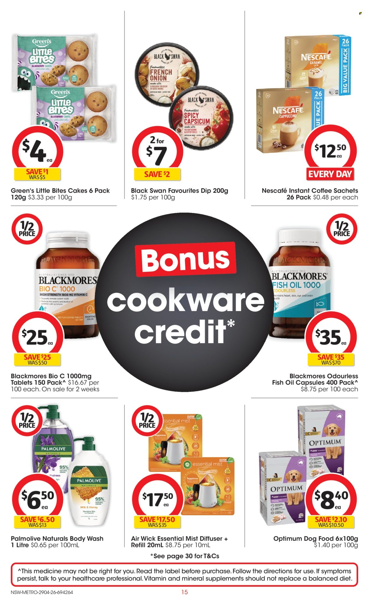 Coles catalogue - 29 Apr 2026 - 5 May 2026. Page 15