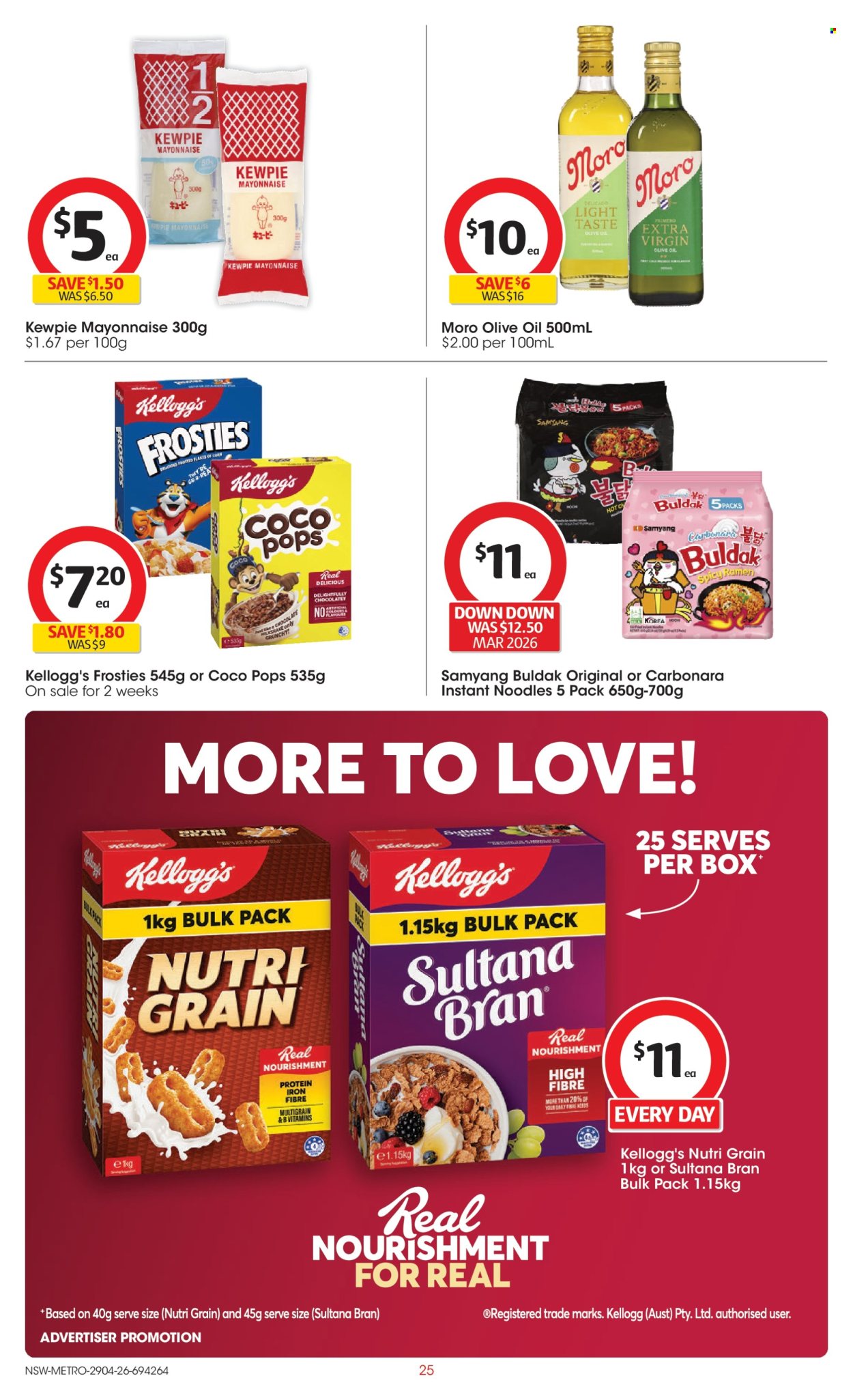 Coles catalogue - 29 Apr 2026 - 5 May 2026. Page 25
