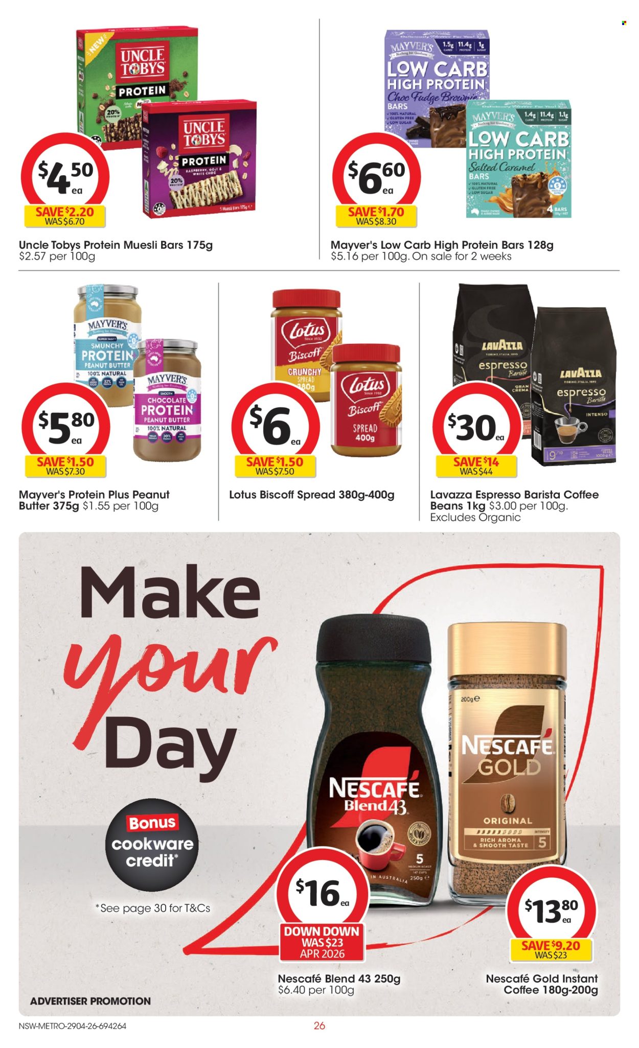 Coles catalogue - 29 Apr 2026 - 5 May 2026. Page 26