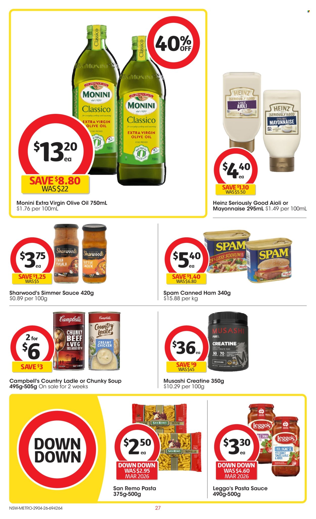 Coles catalogue - 29 Apr 2026 - 5 May 2026. Page 27